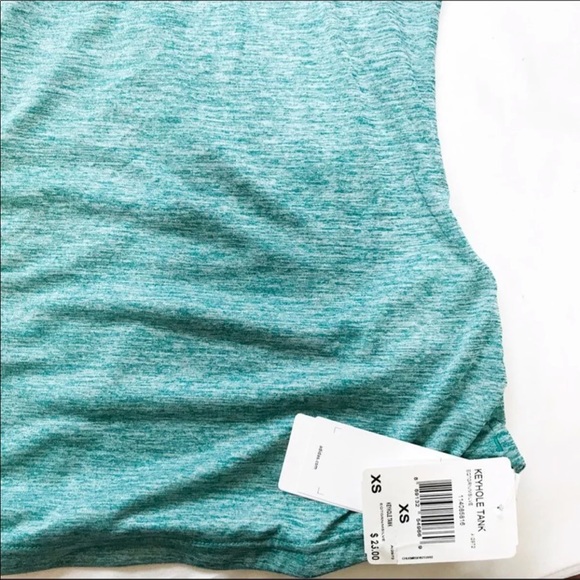 Adidas Keyhole Tank - Picture 4 of 4